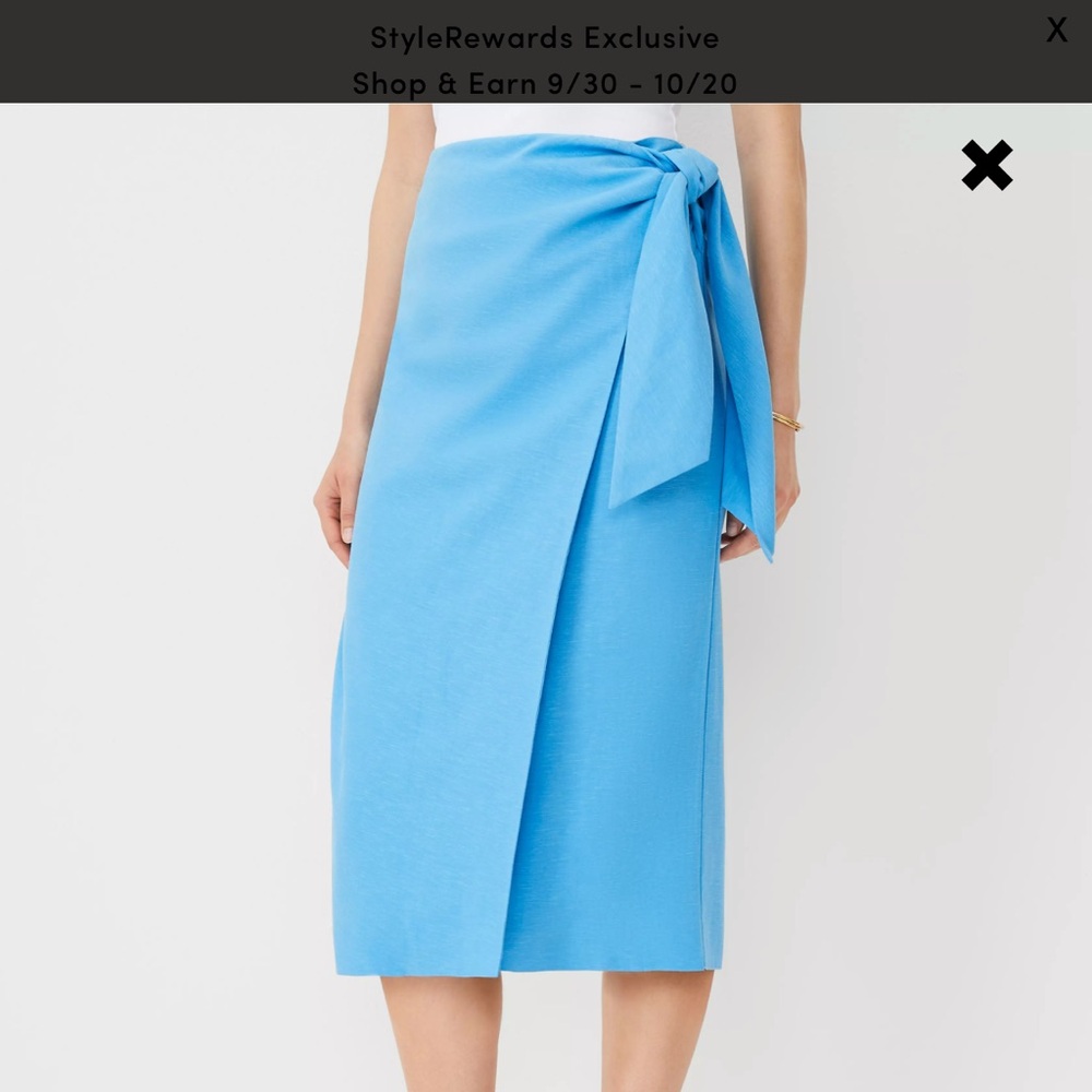 New with tags Ann Taylor skirt